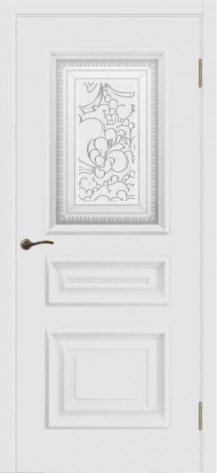Cordondoor Межкомнатная дверь Тон ПО Узор 2, арт. 10829