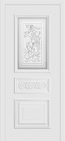 Cordondoor Межкомнатная дверь Премьера ПО Узор 2, арт. 10833
