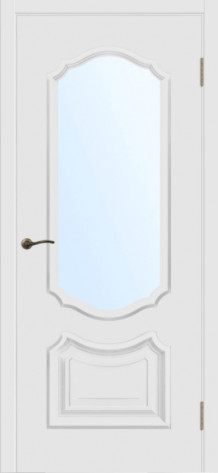 Cordondoor Межкомнатная дверь Серенада ПО Узор 1, арт. 10837