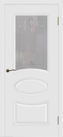Cordondoor Межкомнатная дверь Ария В1 ПО Узор 1, арт. 10865