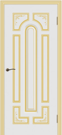 Cordondoor Межкомнатная дверь Октава В3 ПГ, арт. 10878