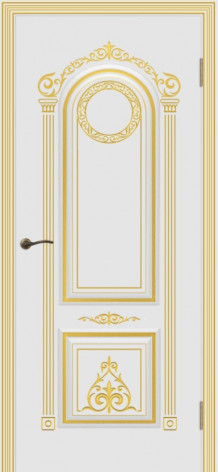 Cordondoor Межкомнатная дверь Ода В2 ПГ, арт. 10883