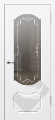 Контур Межкомнатная дверь Флоренция ДО, арт. 10983