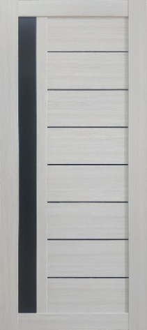 ЕвроОпт Межкомнатная дверь PV-14/1 черное, арт. 11153