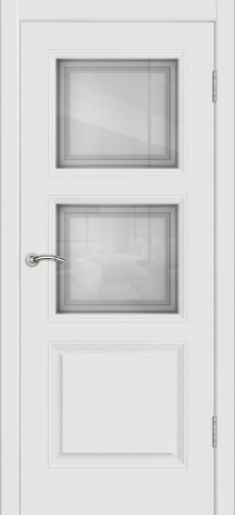 Cordondoor Межкомнатная дверь Vision 3 ПО Узор 1-2, арт. 19310