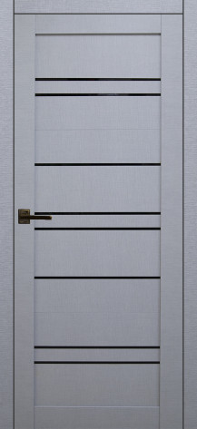 Двери 96 Межкомнатная дверь ЭКО Deluxe 312, арт. 19618