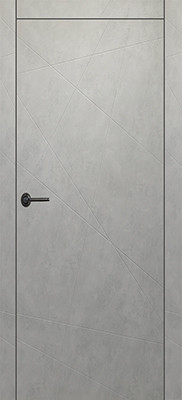 Двери 96 Межкомнатная дверь Паутинка AL Plus, арт. 19620