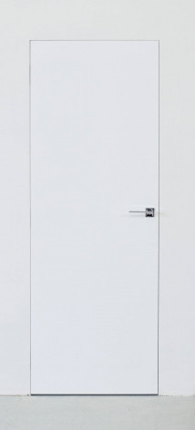 Cordondoor Межкомнатная дверь Illusion в.о. кромка черная, арт. 27100