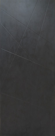 ЕвроОпт Межкомнатная дверь Тоскана бетон графит ПГ, арт. 29256