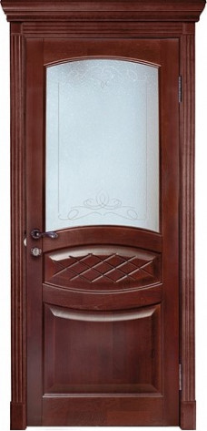 Майкопские двери Межкомнатная дверь Классика 8 ПГ, арт. 6376