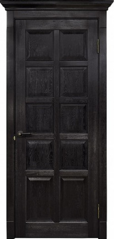 Майкопские двери Межкомнатная дверь Классика 9 ПГ, арт. 6377