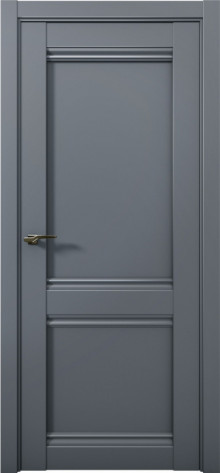 Дверное дело Межкомнатная дверь Co 11 Антрацит, арт. 7537