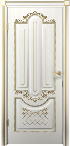 Дверное дело Межкомнатная дверь Олимпия ДГ, арт. 9285
