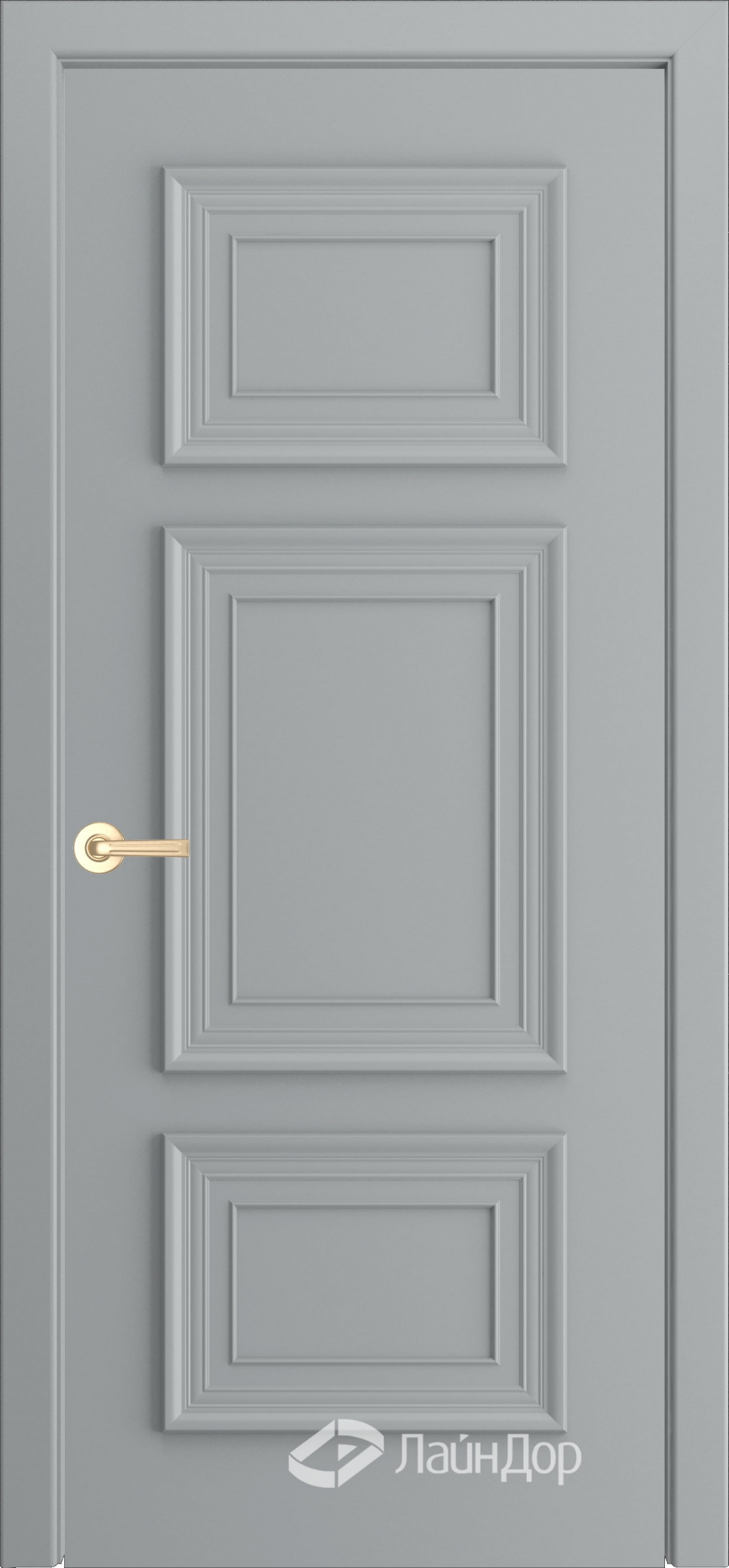 ЛайнДор Межкомнатная дверь Милан, арт. 10105 - фото №4