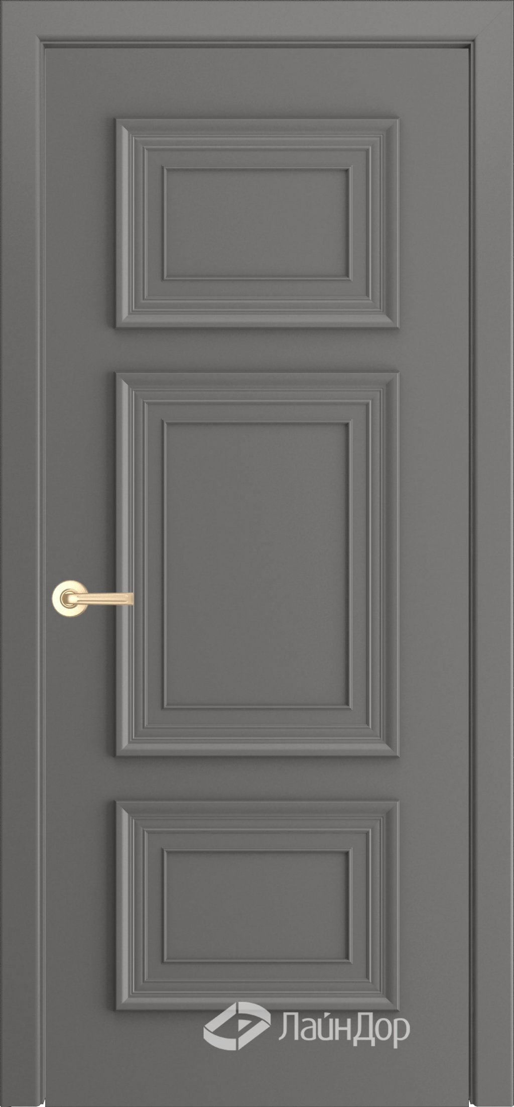 ЛайнДор Межкомнатная дверь Милан, арт. 10105 - фото №2