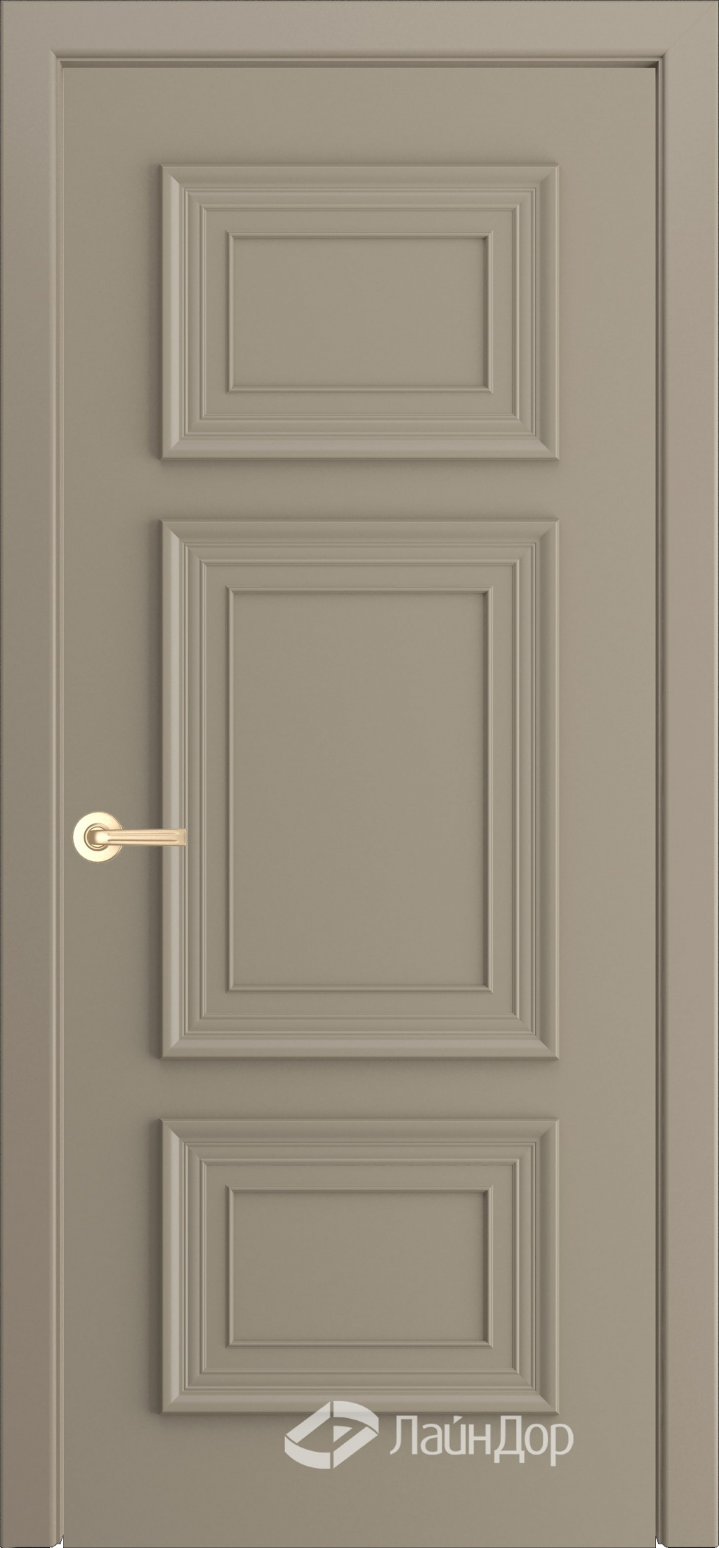 ЛайнДор Межкомнатная дверь Милан, арт. 10105 - фото №8