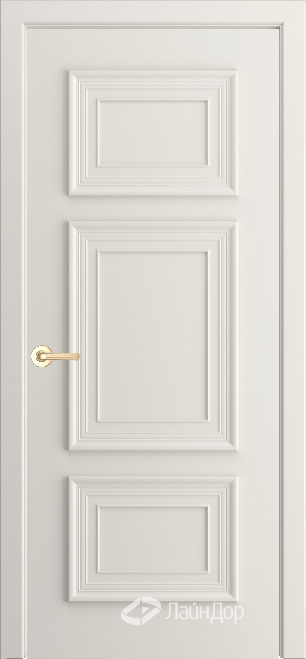 ЛайнДор Межкомнатная дверь Милан, арт. 10105 - фото №3