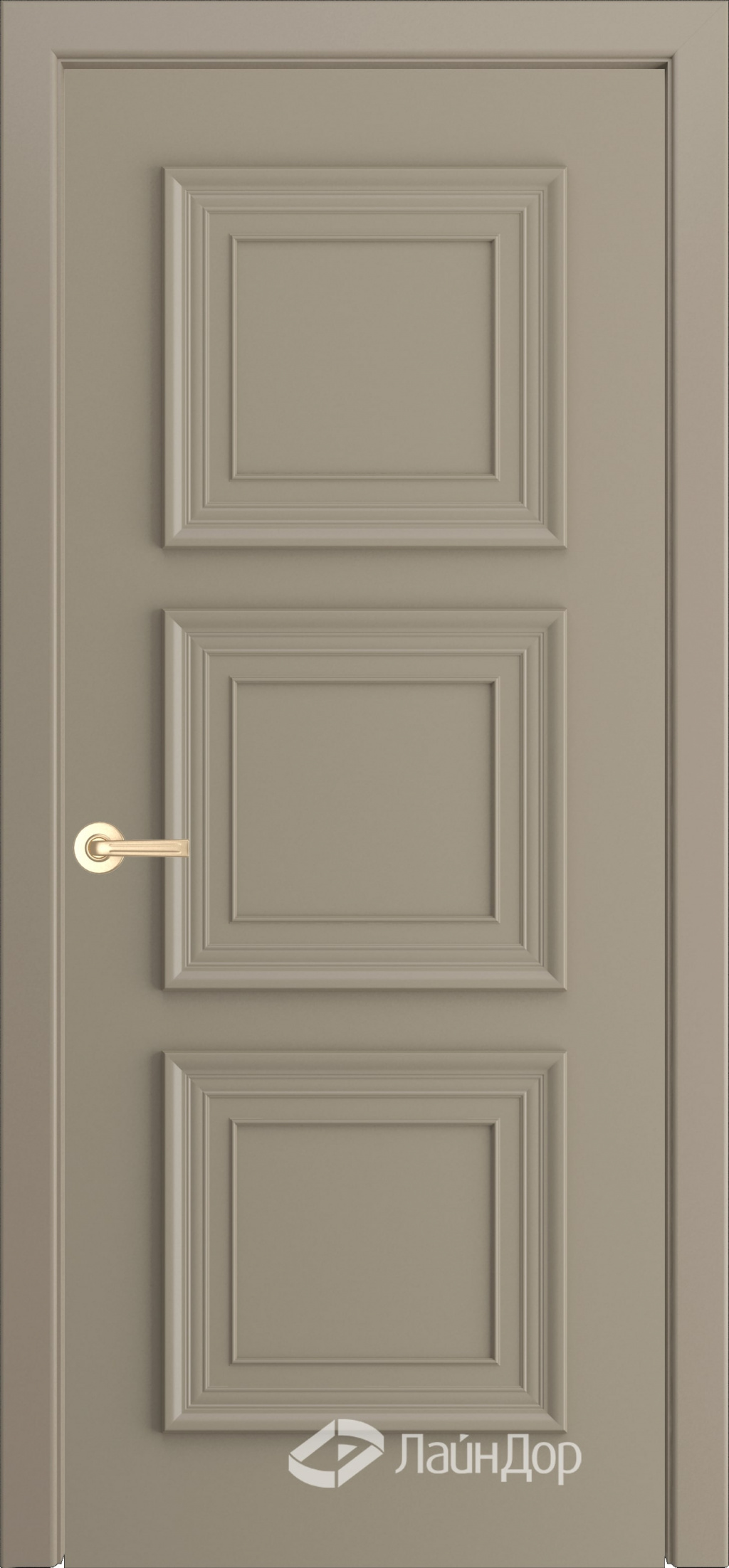 ЛайнДор Межкомнатная дверь Тоскана, арт. 10106 - фото №2