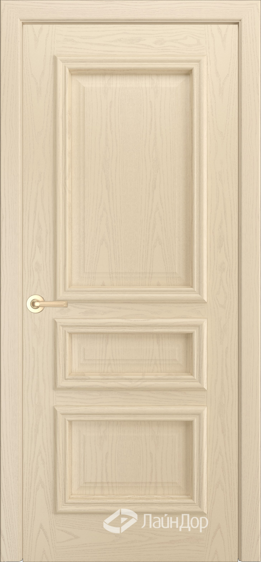 ЛайнДор Межкомнатная дверь Агата ПГ, арт. 10108 - фото №1