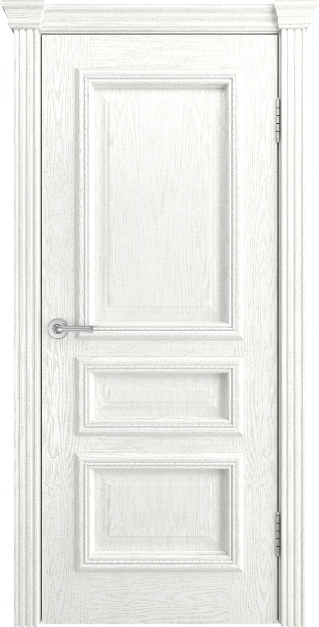 ЛайнДор Межкомнатная дверь Агата-Д Б006 ПГ, арт. 10110 - фото №1