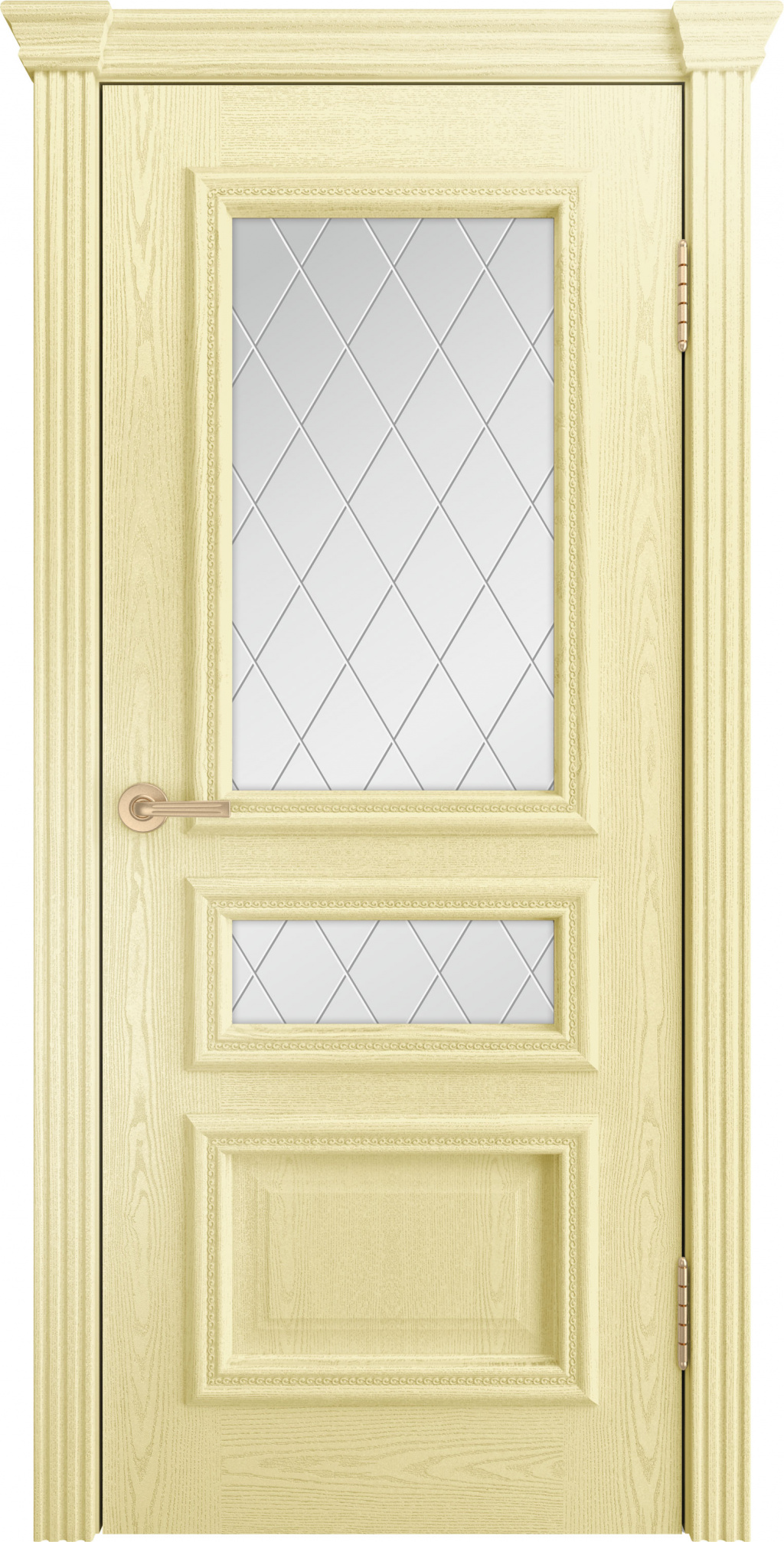 ЛайнДор Межкомнатная дверь Агата-Д Б006 ПО Лондон, арт. 10111 - фото №1