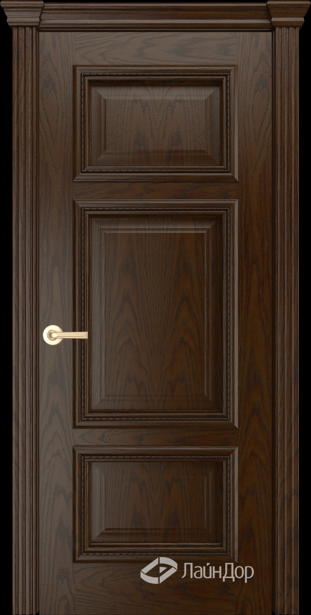 ЛайнДор Межкомнатная дверь Афина-Д Б006 ПГ, арт. 10114 - фото №4