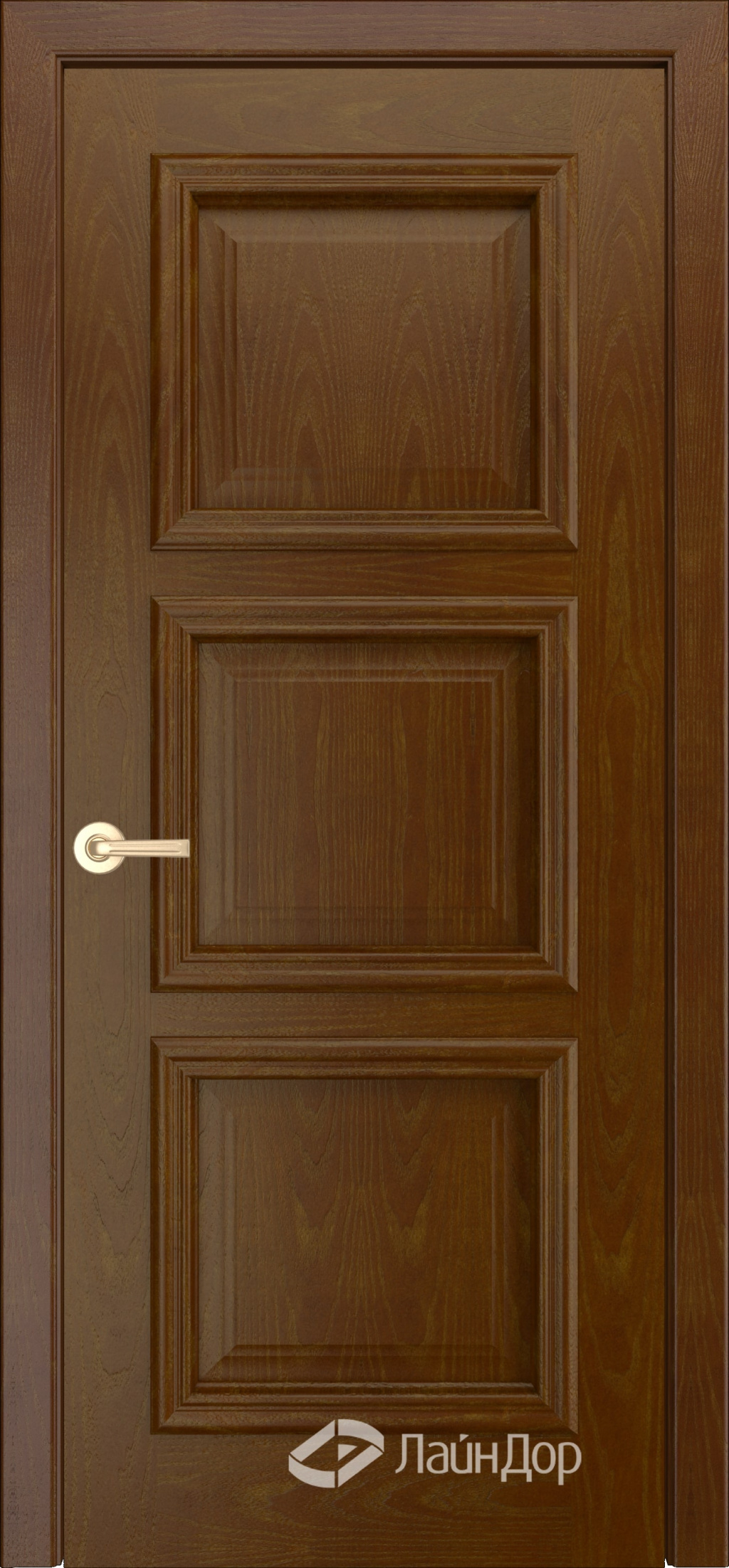 ЛайнДор Межкомнатная дверь Грация ПГ, арт. 10124 - фото №1