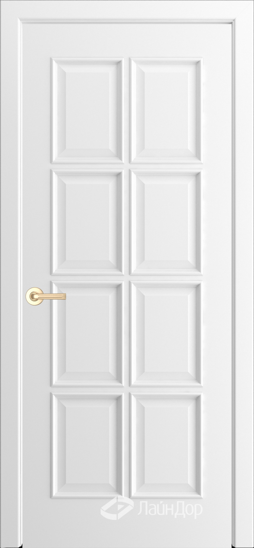 ЛайнДор Межкомнатная дверь Аврора ДГ, арт. 10128 - фото №4