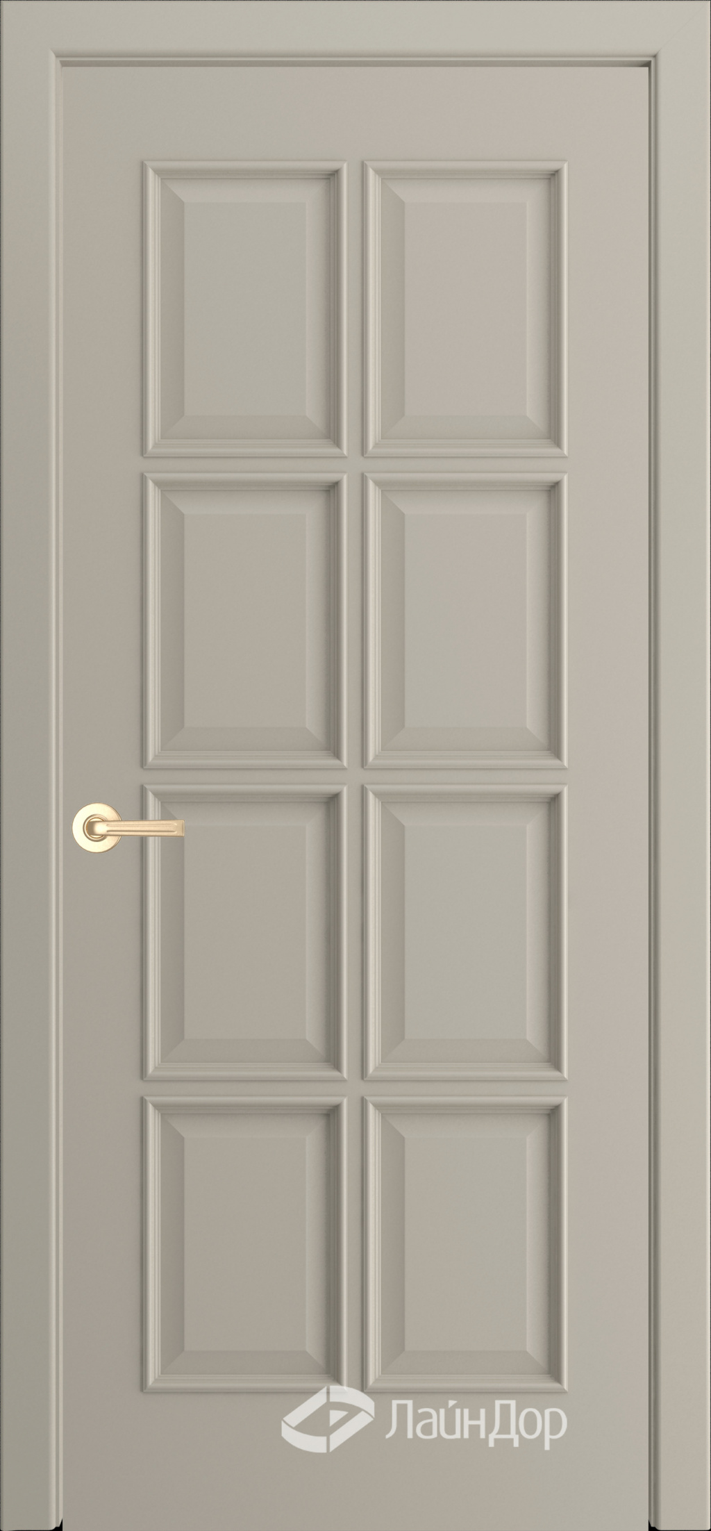 ЛайнДор Межкомнатная дверь Аврора ДГ, арт. 10128 - фото №2