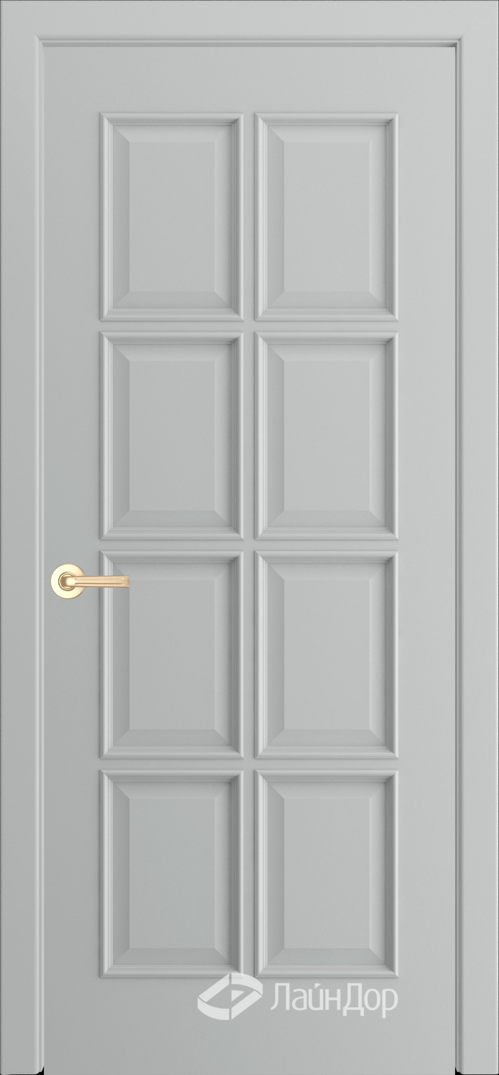 ЛайнДор Межкомнатная дверь Аврора ДГ, арт. 10128 - фото №1