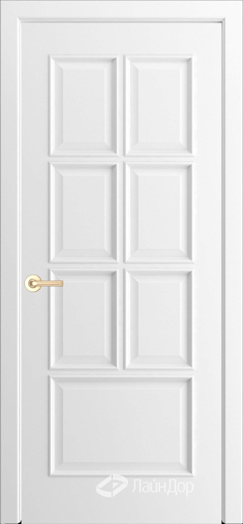 ЛайнДор Межкомнатная дверь Аврора-2 ДГ, арт. 10130 - фото №5