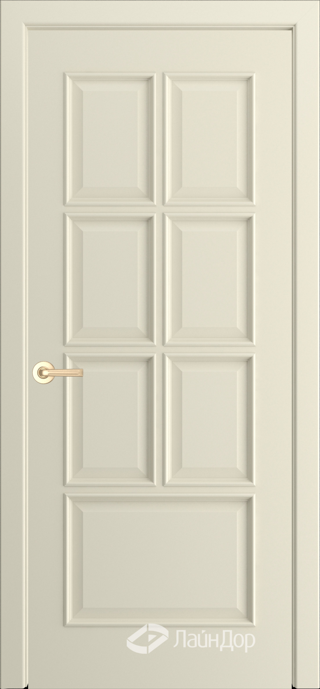ЛайнДор Межкомнатная дверь Аврора-2 ДГ, арт. 10130 - фото №4