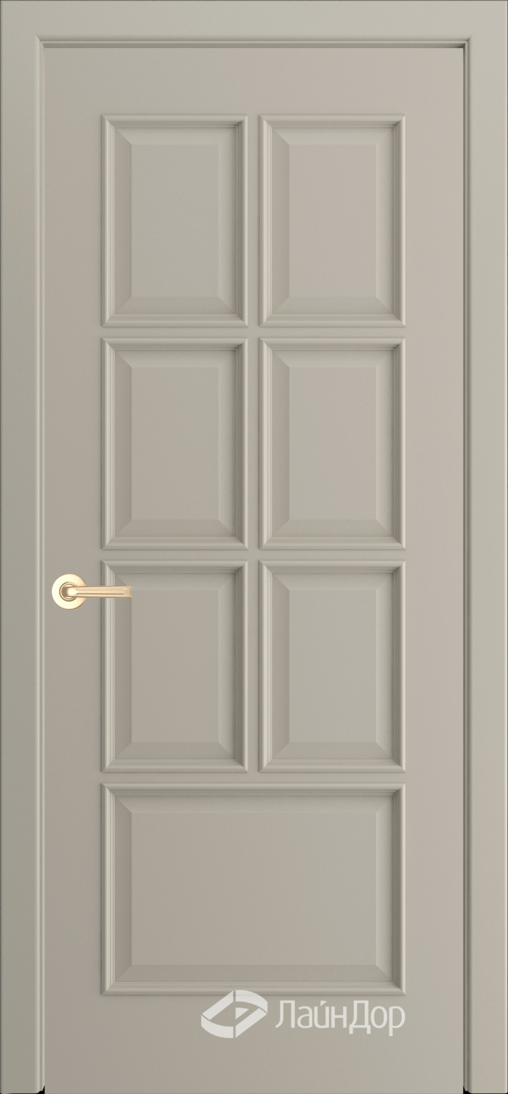 ЛайнДор Межкомнатная дверь Аврора-2 ДГ, арт. 10130 - фото №2