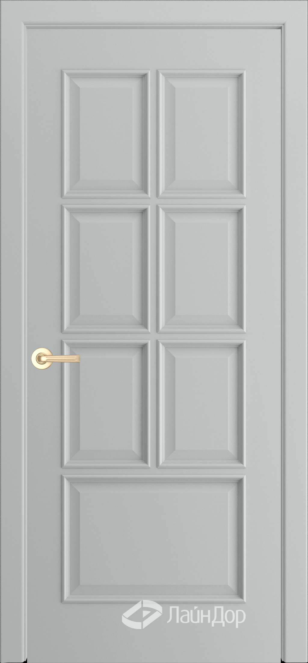 ЛайнДор Межкомнатная дверь Аврора-2 ДГ, арт. 10130 - фото №1