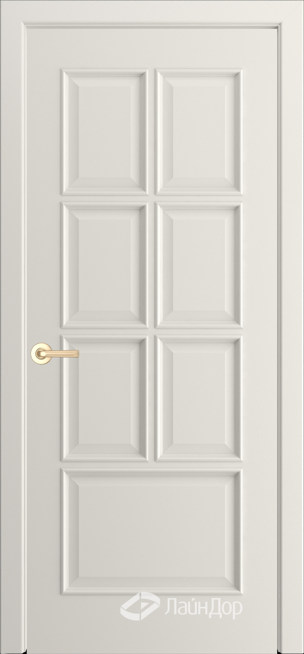 ЛайнДор Межкомнатная дверь Аврора-2 ДГ, арт. 10130 - фото №3