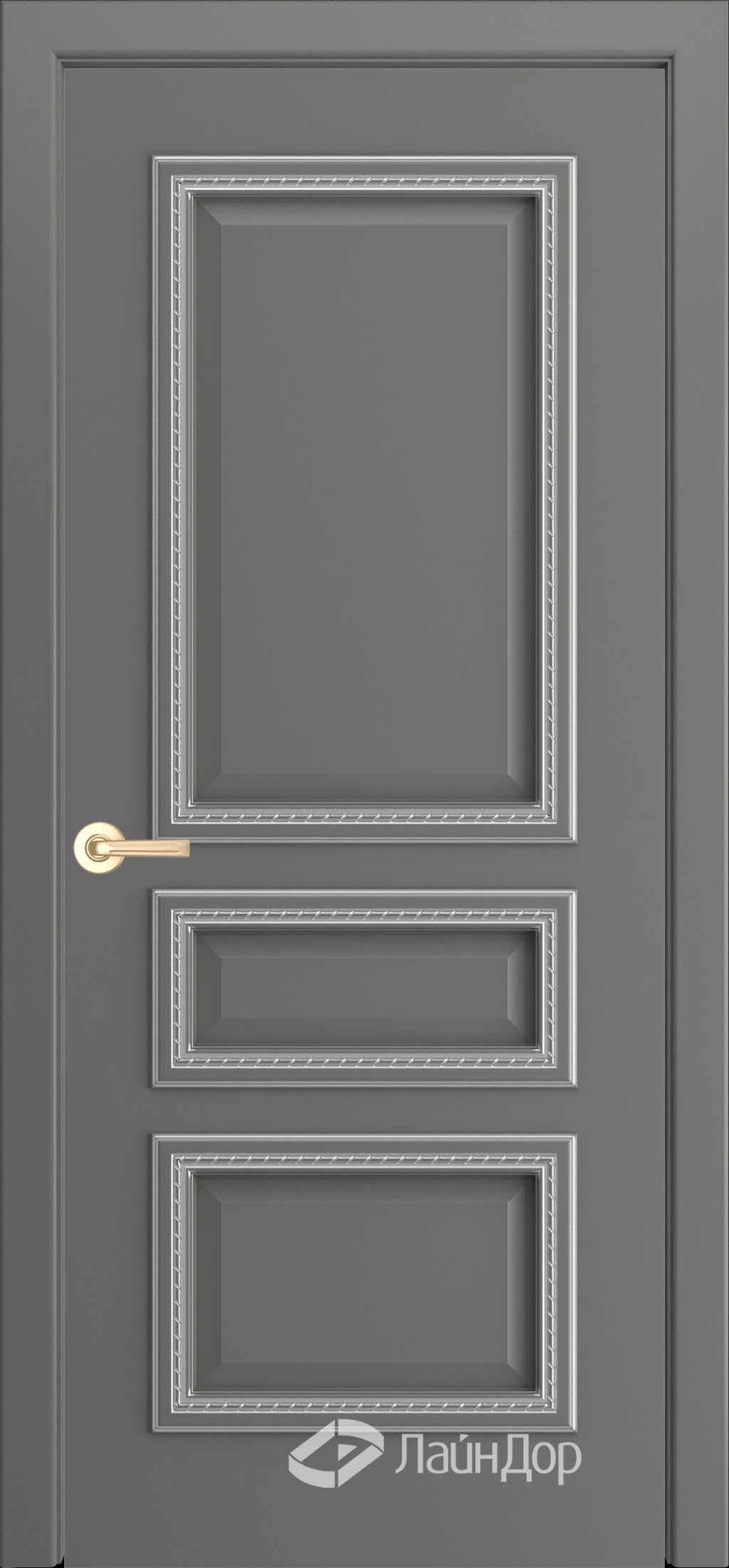 ЛайнДор Межкомнатная дверь Агата-Д Б006 ДГ, арт. 10134 - фото №7