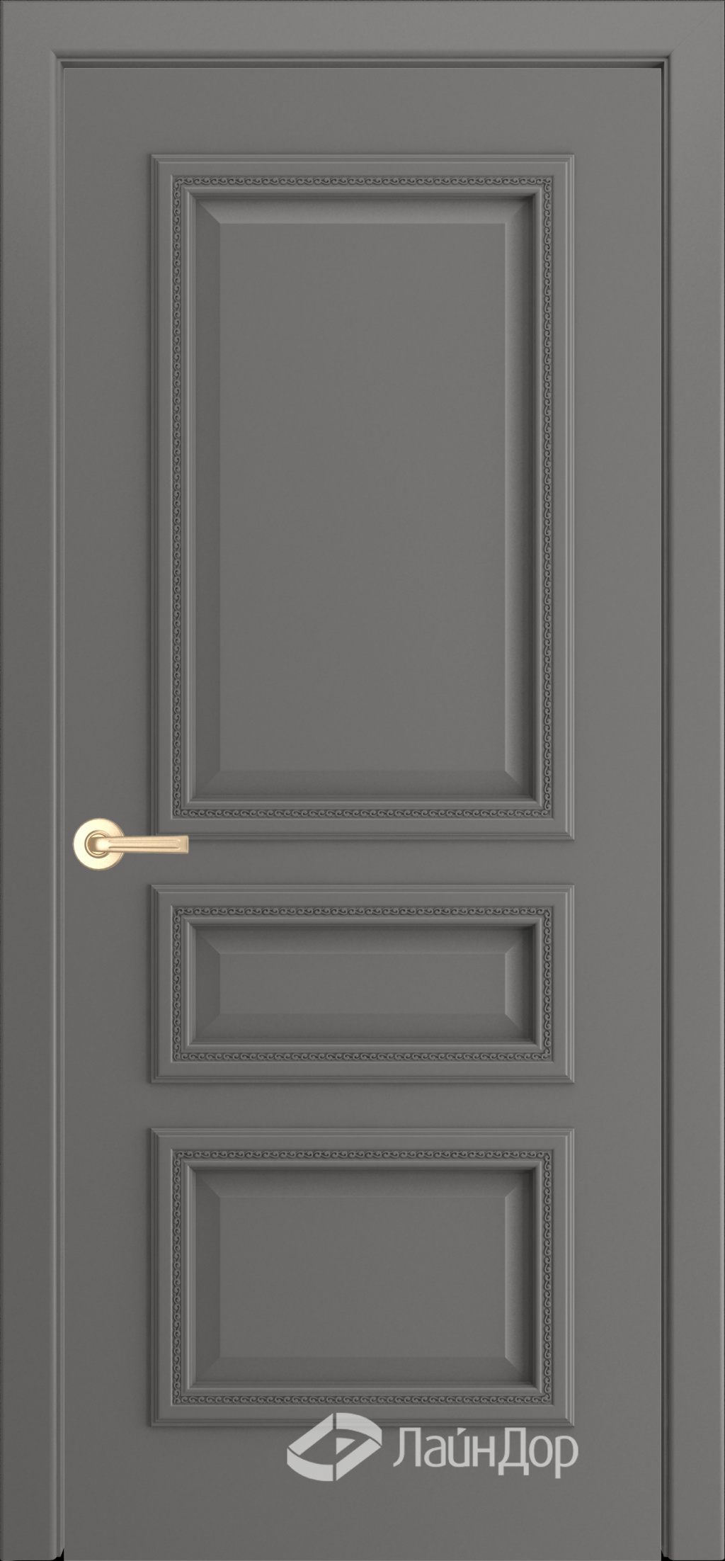 ЛайнДор Межкомнатная дверь Агата-Д Б006 ДГ, арт. 10134 - фото №6