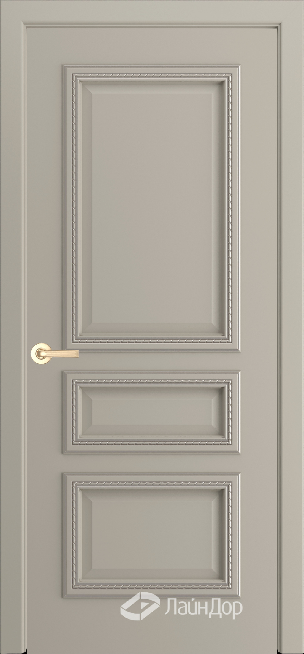 ЛайнДор Межкомнатная дверь Агата-Д Б006 ДГ, арт. 10134 - фото №5