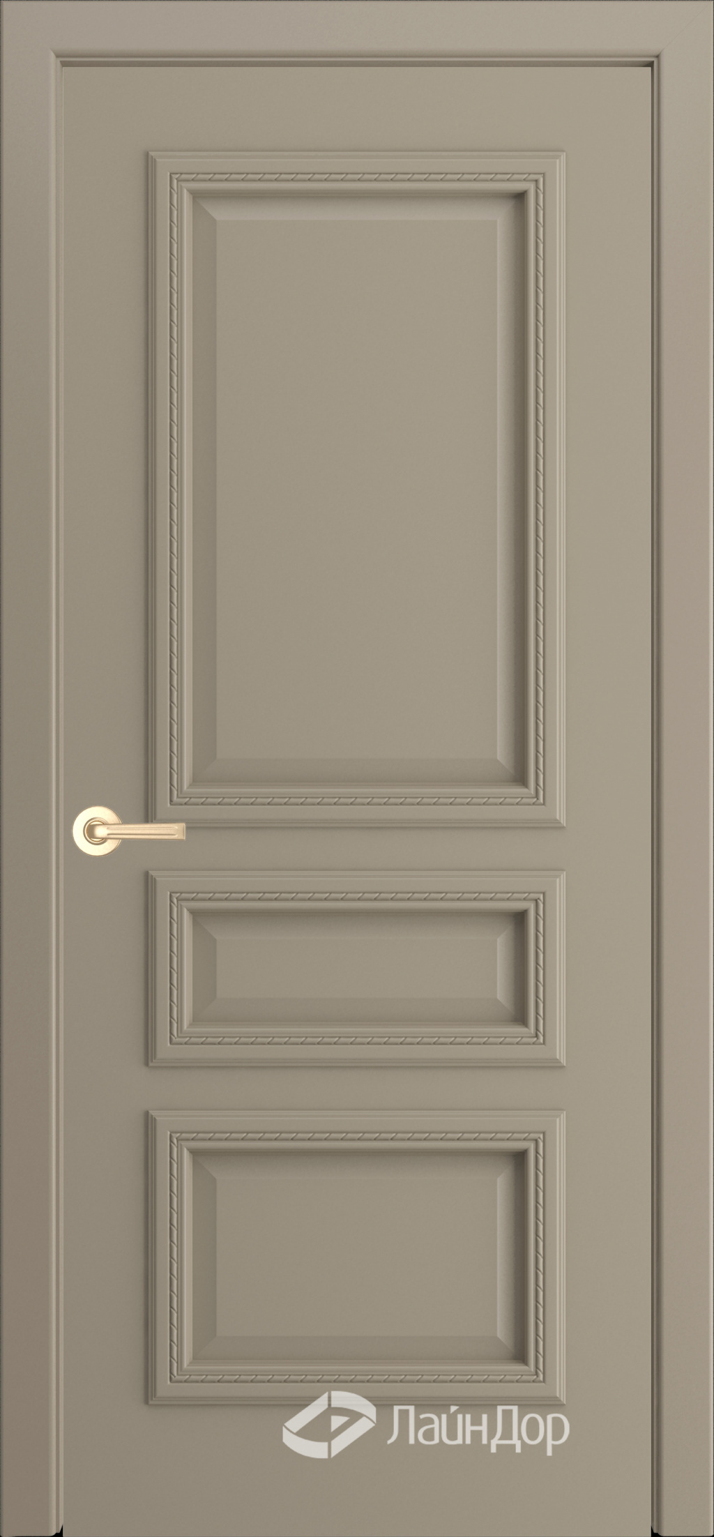ЛайнДор Межкомнатная дверь Агата-Д Б006 ДГ, арт. 10134 - фото №4