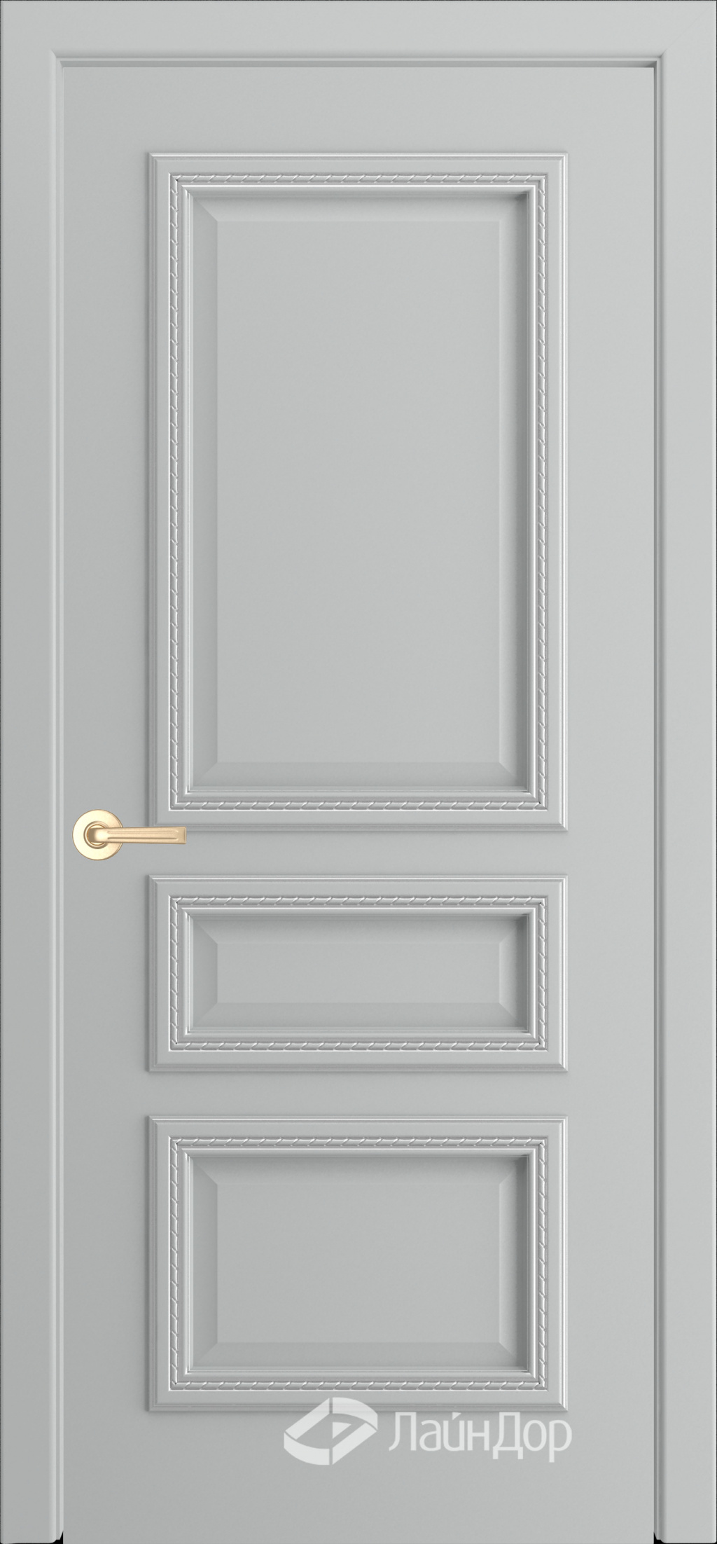ЛайнДор Межкомнатная дверь Агата-Д Б006 ДГ, арт. 10134 - фото №3
