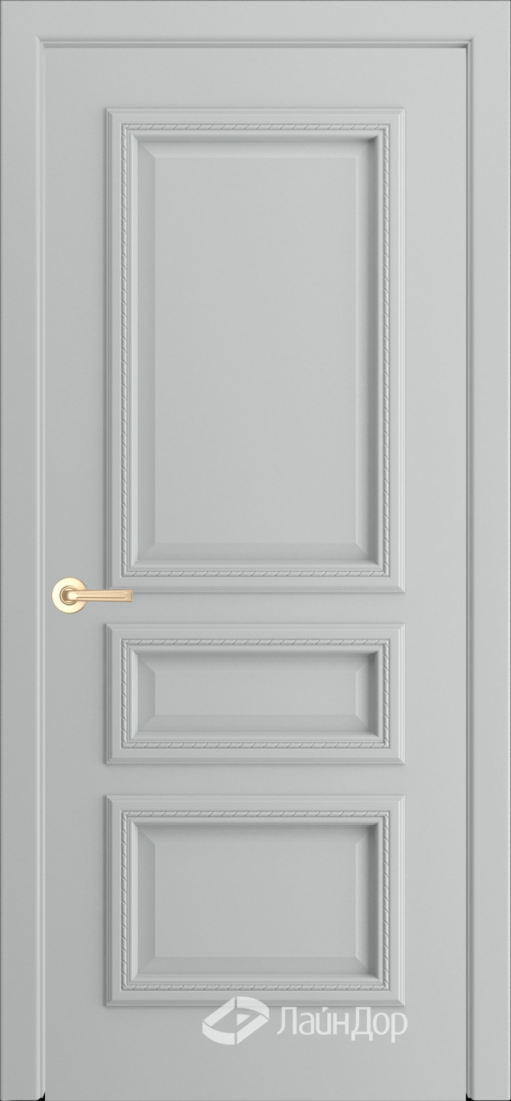 ЛайнДор Межкомнатная дверь Агата-Д Б006 ДГ, арт. 10134 - фото №1