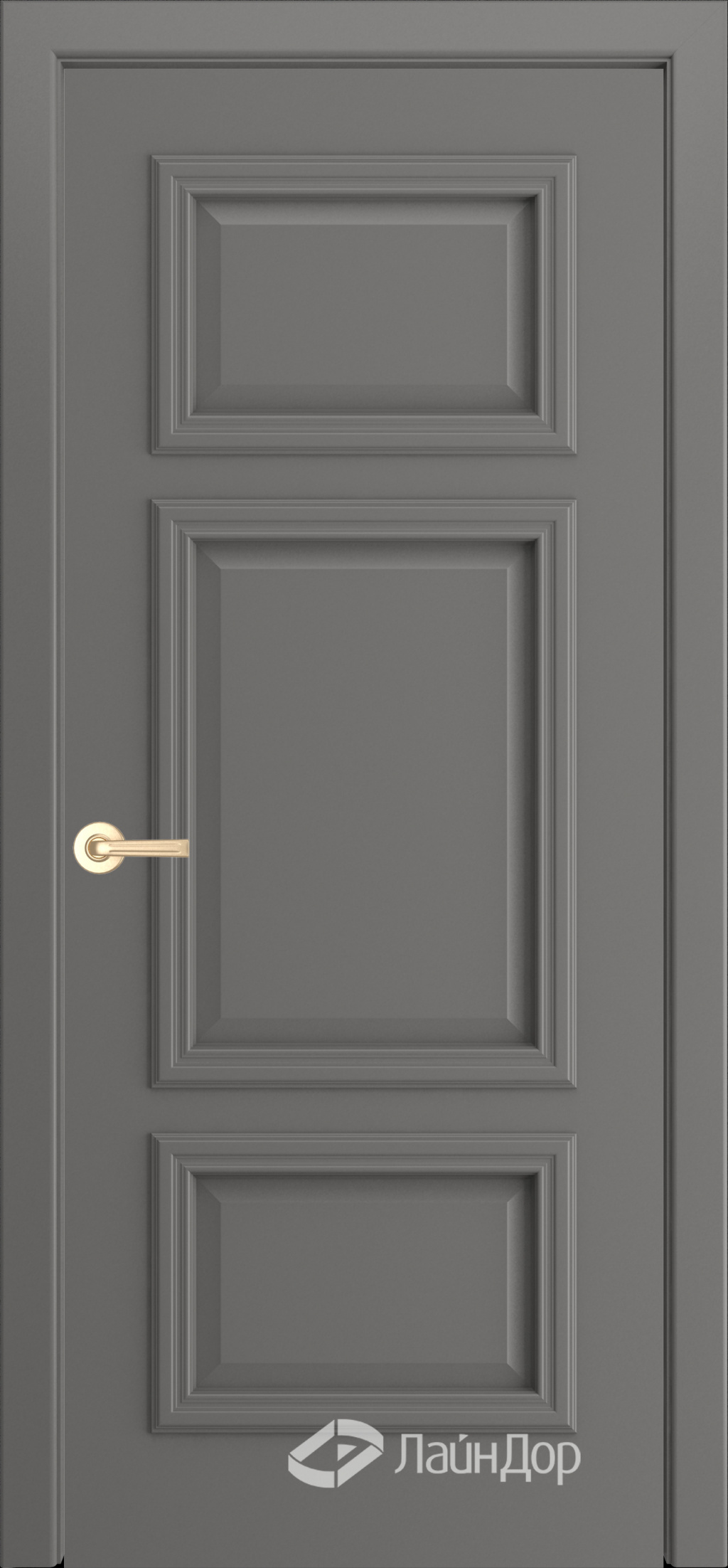 ЛайнДор Межкомнатная дверь Афина ДГ, арт. 10138 - фото №3