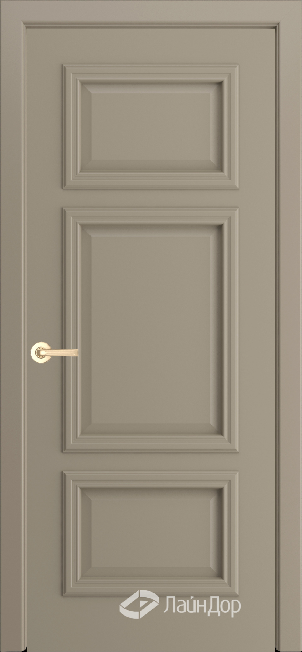 ЛайнДор Межкомнатная дверь Афина ДГ, арт. 10138 - фото №1