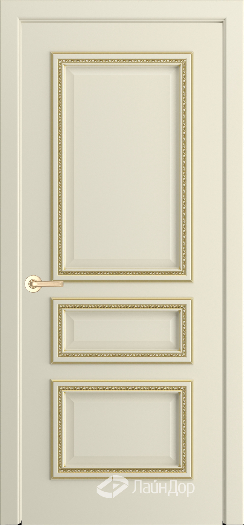 ЛайнДор Межкомнатная дверь Афина-Д Б009 ДГ, арт. 10142 - фото №1