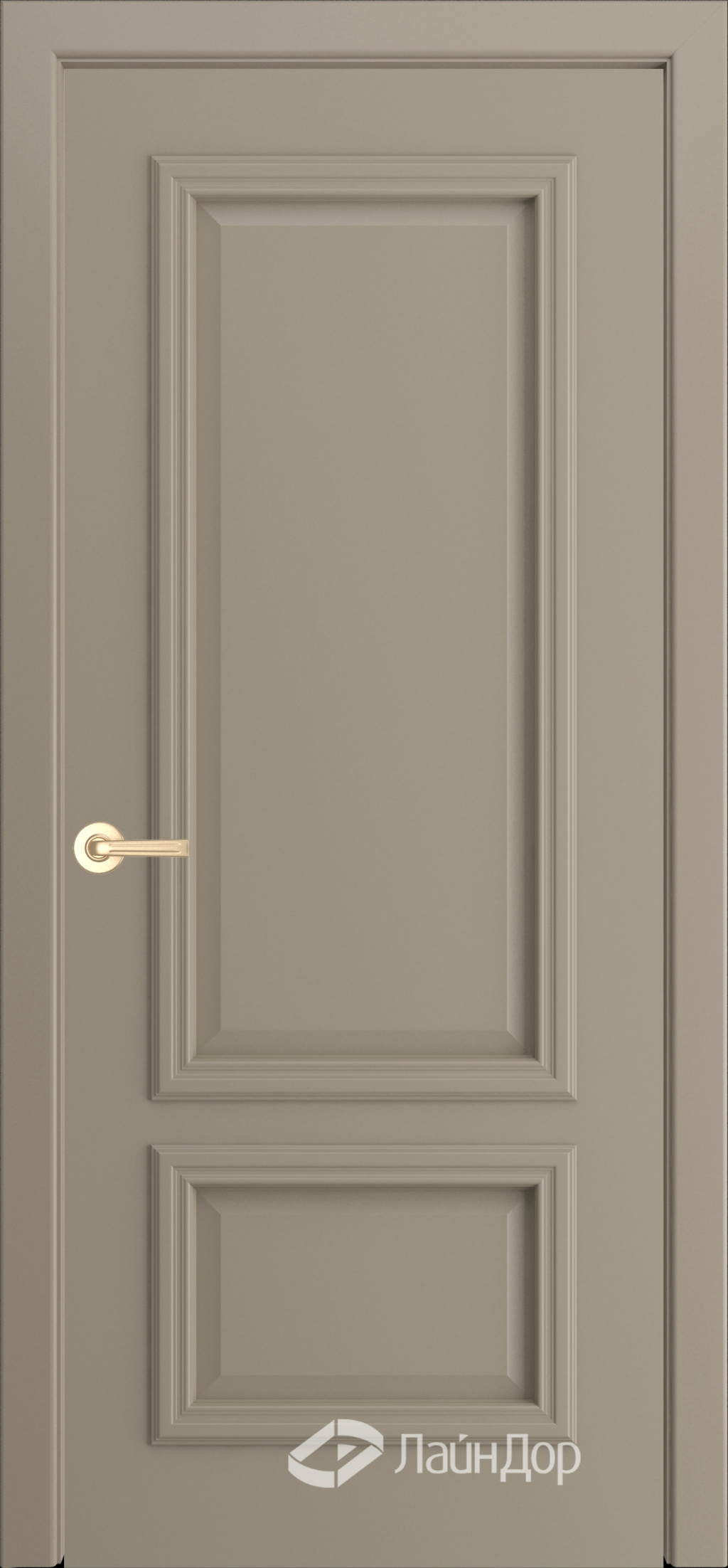 ЛайнДор Межкомнатная дверь Виолетта ДГ, арт. 10164 - фото №2