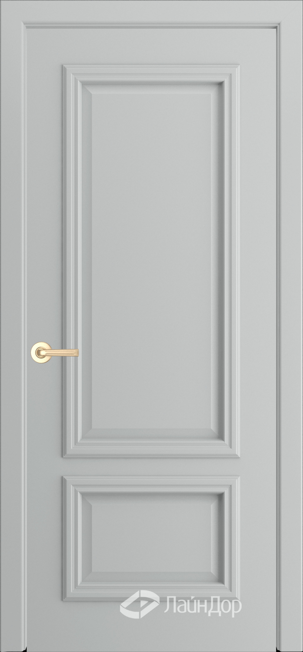 ЛайнДор Межкомнатная дверь Виолетта ДГ, арт. 10164 - фото №1