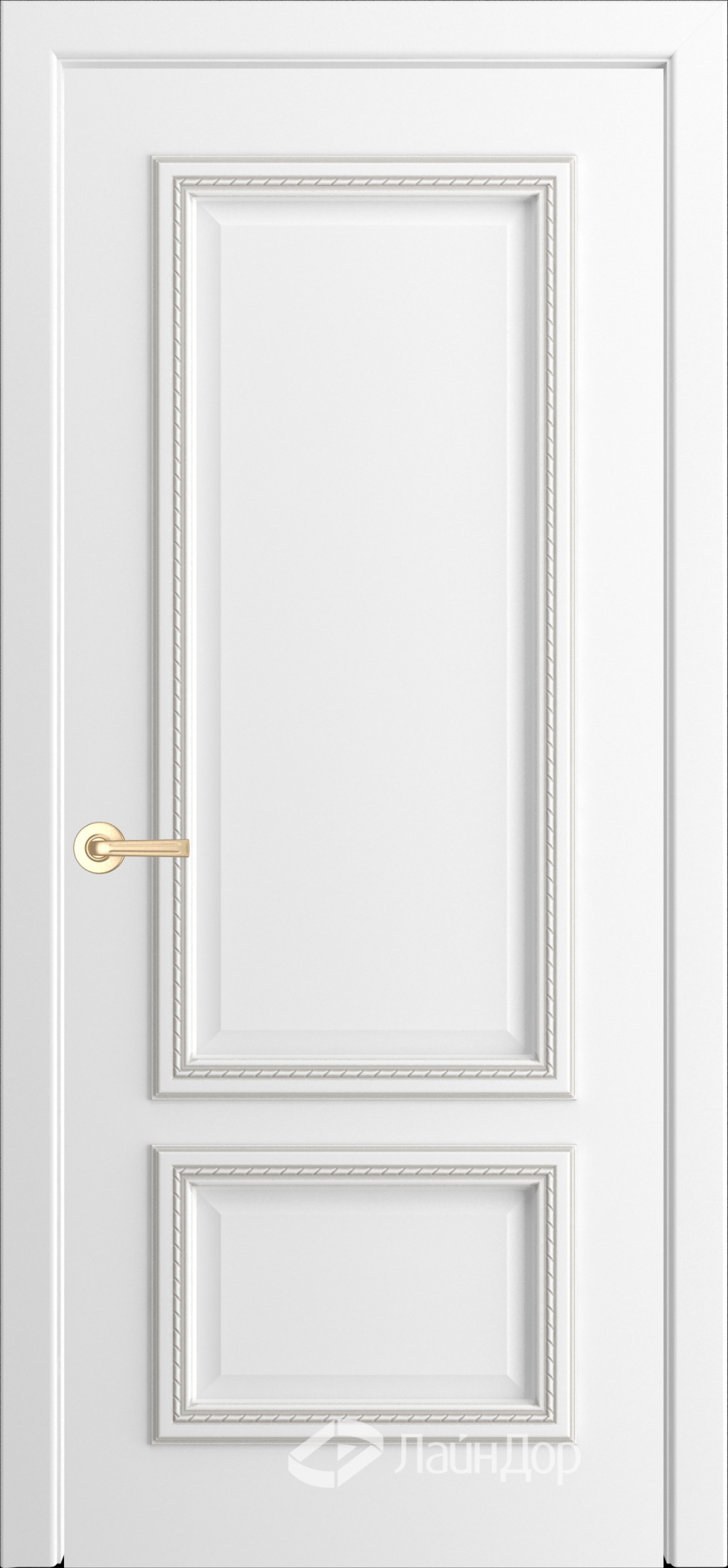 ЛайнДор Межкомнатная дверь Виолетта-Д Б006 ДГ, арт. 10171 - фото №4
