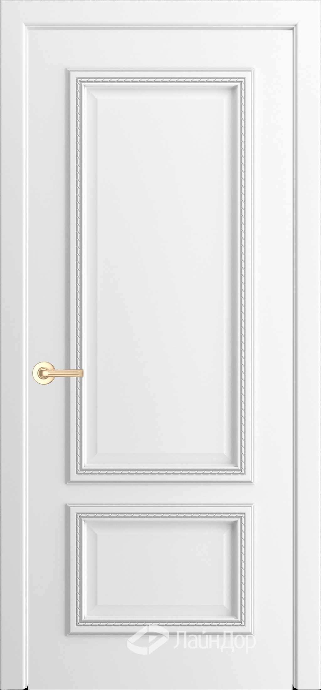 ЛайнДор Межкомнатная дверь Виолетта-Д Б006 ДГ, арт. 10171 - фото №3