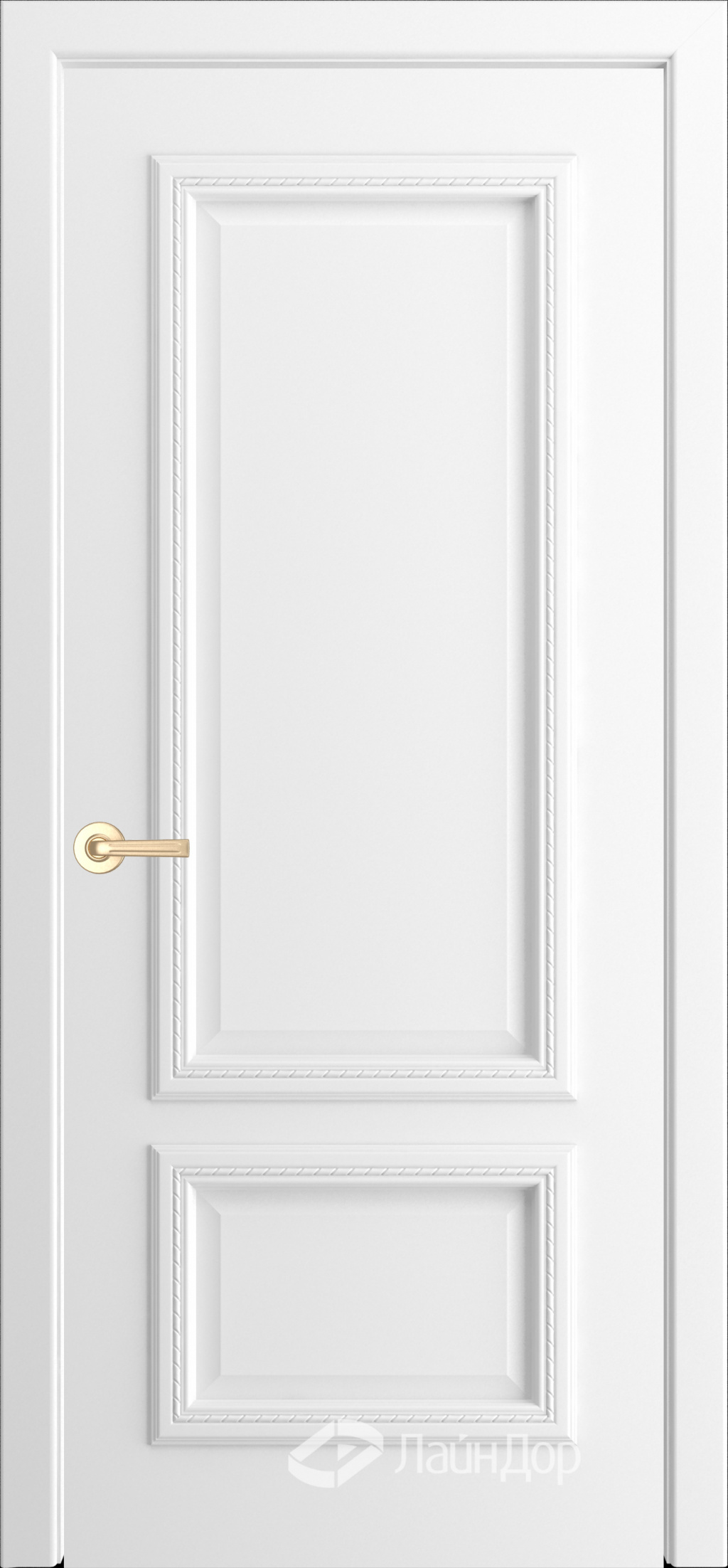 ЛайнДор Межкомнатная дверь Виолетта-Д Б006 ДГ, арт. 10171 - фото №2