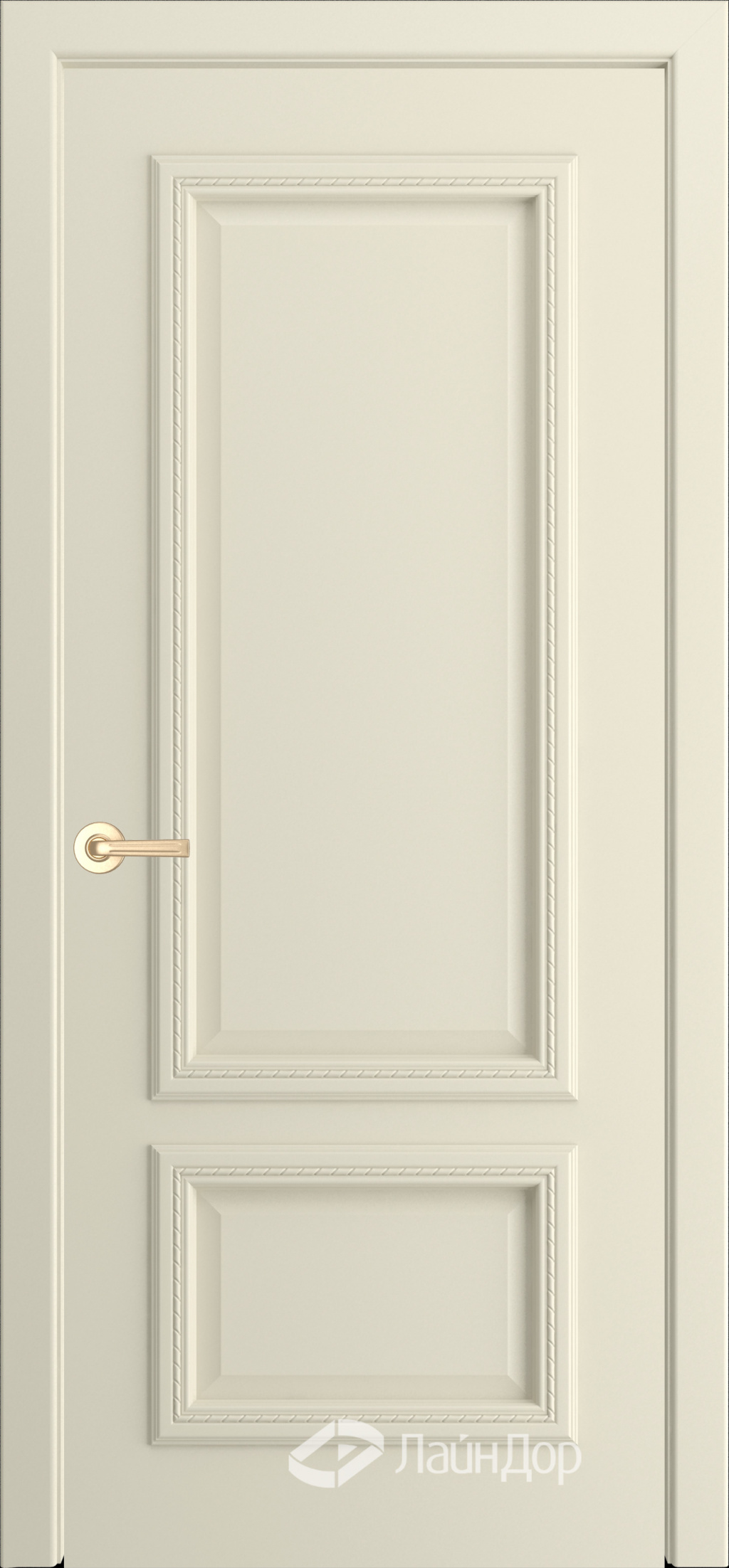 ЛайнДор Межкомнатная дверь Виолетта-Д Б006 ДГ, арт. 10171 - фото №1